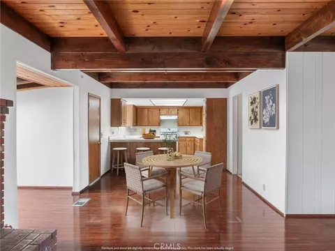 Dining - 1725 Linnet, Wrightwood, CA 92397 photo 1 of 3