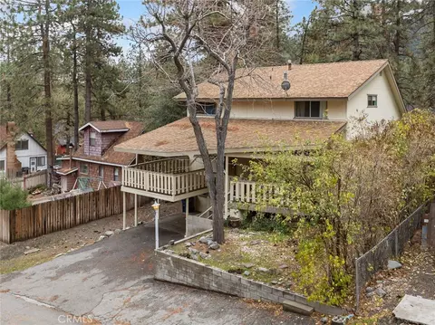 Exterior - 1725 Linnet, Wrightwood, CA 92397 photo 7 of 7