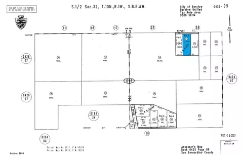 30343 Poplar St, Barstow, CA 92311