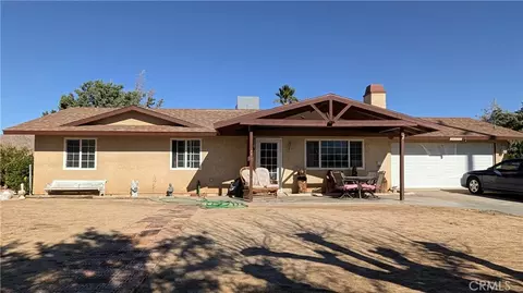 28210 Desert Vw, Apple Valley, CA 92308