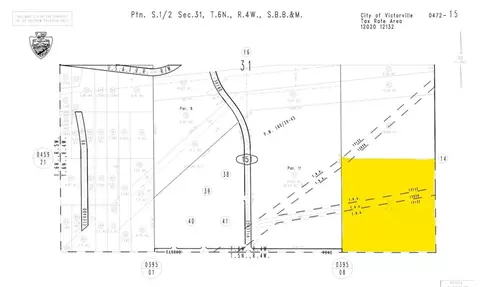 0 Rancho Rd, Victorville, CA 92394