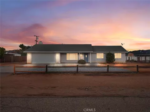 16641 Montauk Rd, Apple Valley, CA 92307