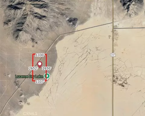 400 Squawbush Rd, Lucerne Valley, CA 92356