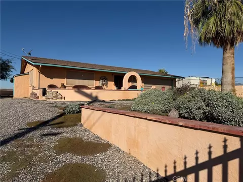 Exterior - 5800 Modoc Trl, Big River, CA 92242 photo 3 of 15