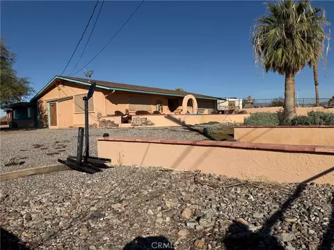 Exterior - 5800 Modoc Trl, Big River, CA 92242 photo 2 of 15