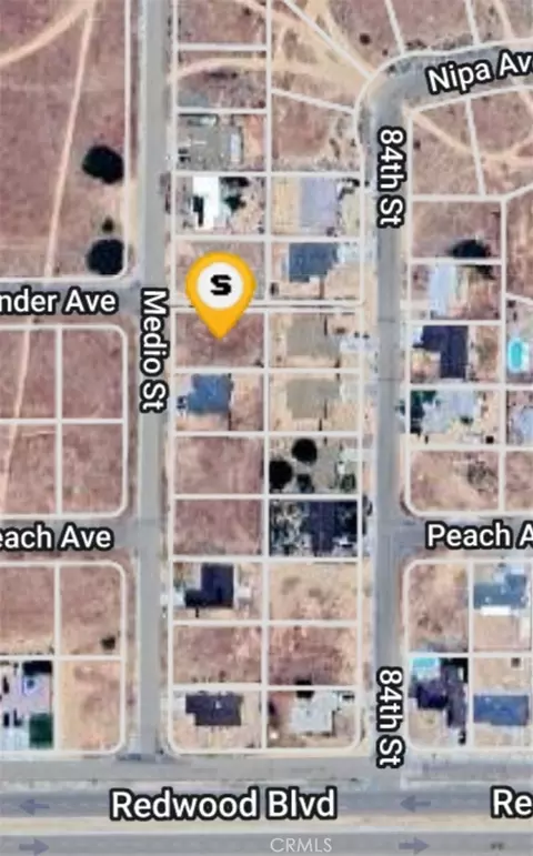 0 Medio St, California City, CA 93505