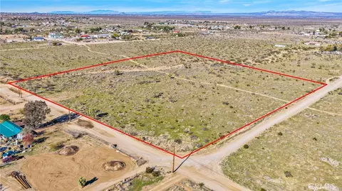 0 Joshua And Del Rosa Cor, Victorville, CA 92392