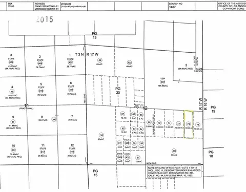 4073 Stephenson Rnch, Unincorporated, CA 91381
