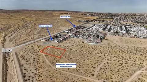 770 Sierra Linda Dr, Barstow, CA 92311
