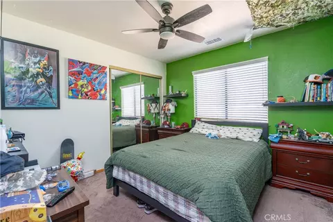 Bedroom - 18146 Orange, Hesperia, CA 92345 photo 2 of 6