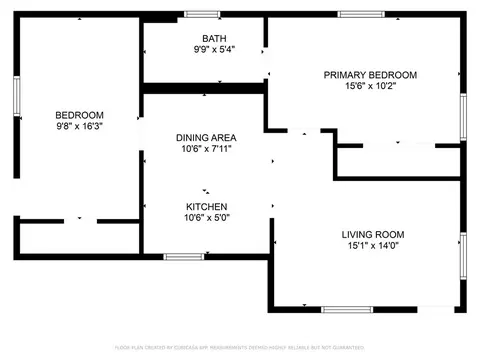 Floorplan - 34929 Cedar Rd, Barstow, CA 92311 photo 1 of 1