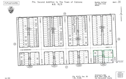 0 New North Rd, Big River, CA 92252