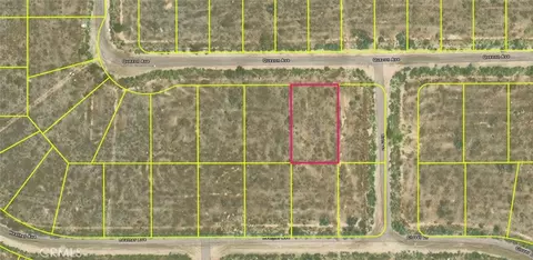 6658 Quezon Ave, California City, CA 93505