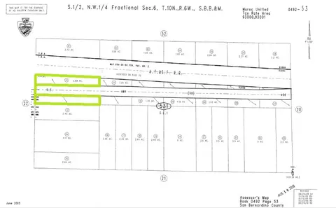 49253112 Twenty Mule Team Rd, Kramer Junction, CA 93516
