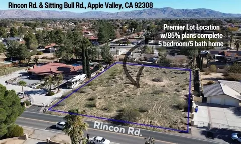 0 Rincon, Apple Valley, CA 92307