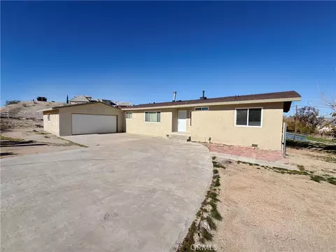 27474 Travertine, Barstow, CA 92311