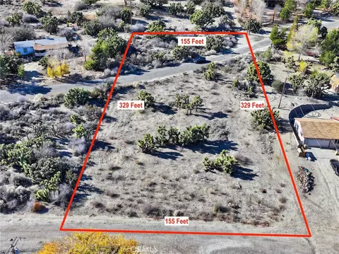 7325 Desert Front Rd, Pinon Hills, CA 92397