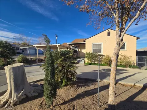 Exterior - 716 S 2nd, Barstow, CA 92311 photo 1 of 8