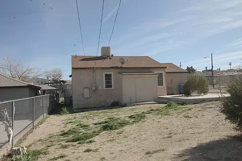 Exterior - 716 S 2nd, Barstow, CA 92311 photo 3 of 8