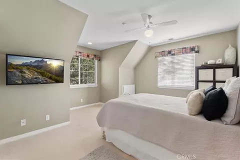 Bedroom - 1764 Ash, Wrightwood, CA 92397 photo 4 of 5