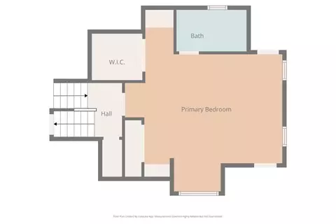 Floorplan - 1764 Ash, Wrightwood, CA 92397 photo 3 of 4