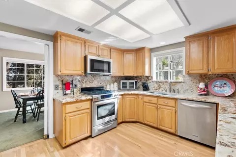 Kitchen - 1764 Ash, Wrightwood, CA 92397 photo 3 of 4