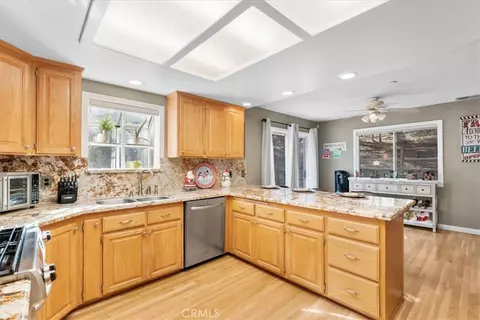 Kitchen - 1764 Ash, Wrightwood, CA 92397 photo 4 of 4