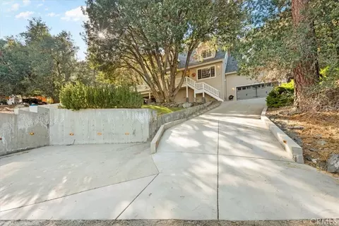 Exterior - 1764 Ash, Wrightwood, CA 92397 photo 2 of 11