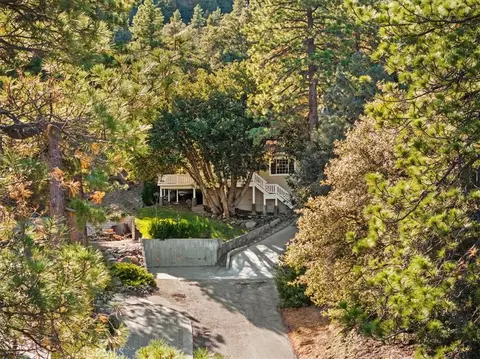 Exterior - 1764 Ash, Wrightwood, CA 92397 photo 11 of 11