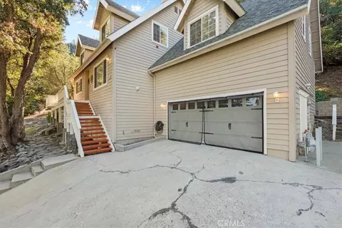 Exterior - 1764 Ash, Wrightwood, CA 92397 photo 3 of 11