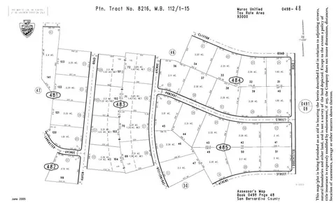 0 Clifton Rd, Kramer Junction, CA 93516