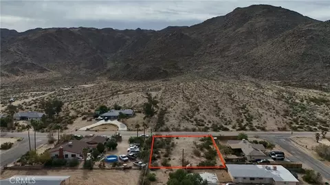 791 Foothill Dr, Twentynine Palms, CA 92277
