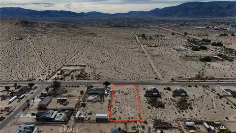 792 Amboy, Twentynine Palms, CA 92277