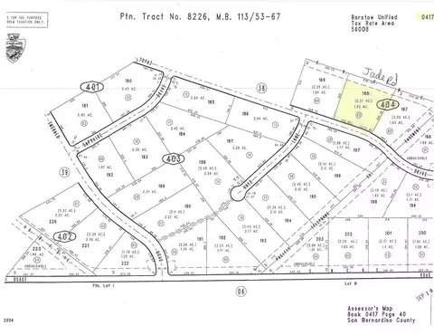 0 Jade Rd, Barstow, CA 92311