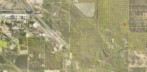 0 Pat Ave, Mojave, CA 93505