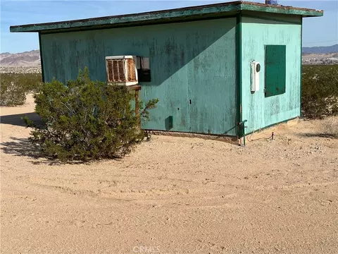 0 Kachina, 29 Palms, CA 92407