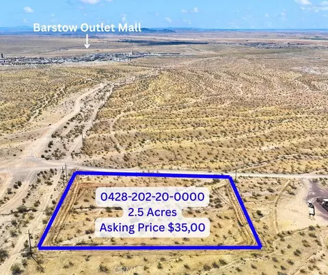 33335 L St, Barstow, CA 92311