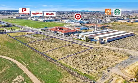 0 Town Center Dr, Apple Valley, CA 92308