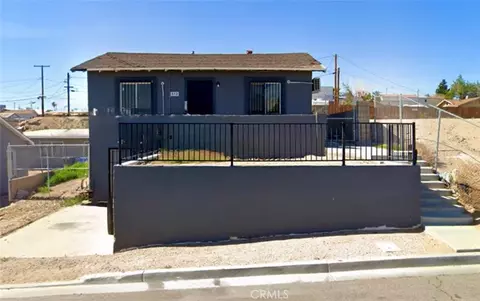 512 E Fredricks, Barstow, CA 92311