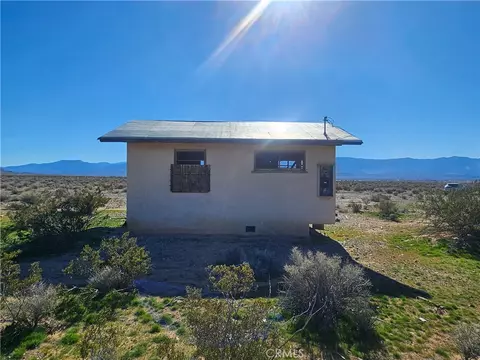 0 Squaw Bush, Lucerne Valley, CA 92356