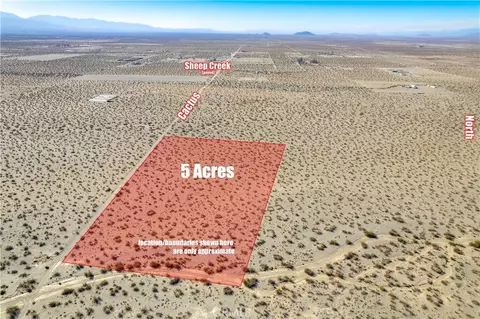 0 Cactus, Phelan, CA 92371