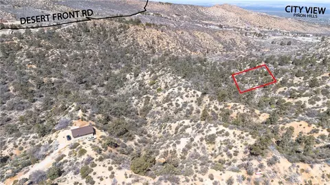 28103 Desert, Pinon Hills, CA 92372