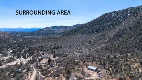 28102 Desert, Pinon Hills, CA 92372