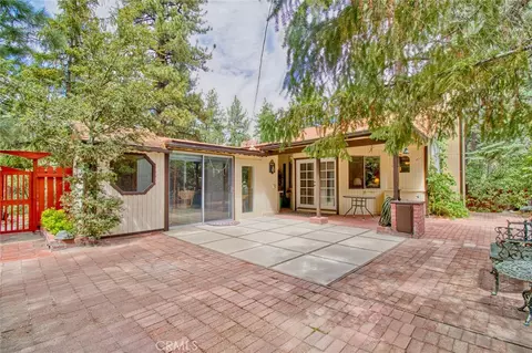 Exterior - 1513 Twin Lks, Wrightwood, CA 92397 photo 15 of 20