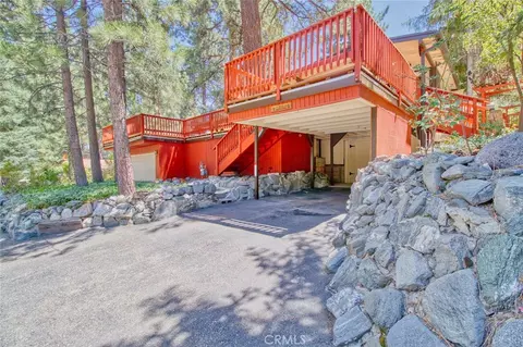 Exterior - 1513 Twin Lks, Wrightwood, CA 92397 photo 4 of 20