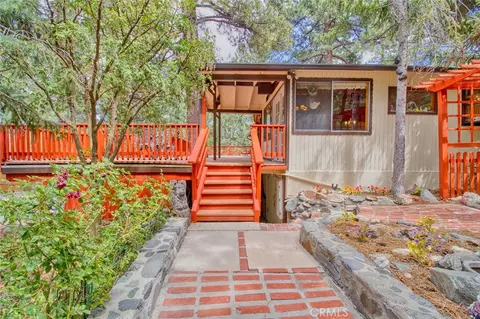 Exterior - 1513 Twin Lks, Wrightwood, CA 92397 photo 19 of 20