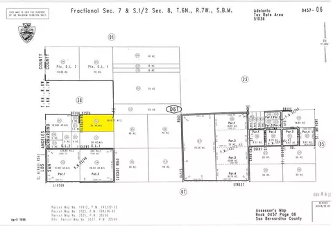 0 Bella Vista Rd, El Mirage, CA 92301