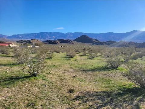 0 Rabbit Springs Rd, Lucerne Valley, CA 92356
