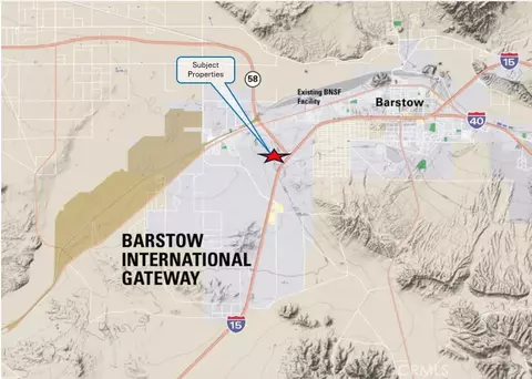 0 Highway 58, Barstow, CA 92311