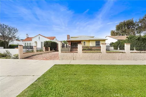 1009 S Rimpau, Los Angeles, CA 90019